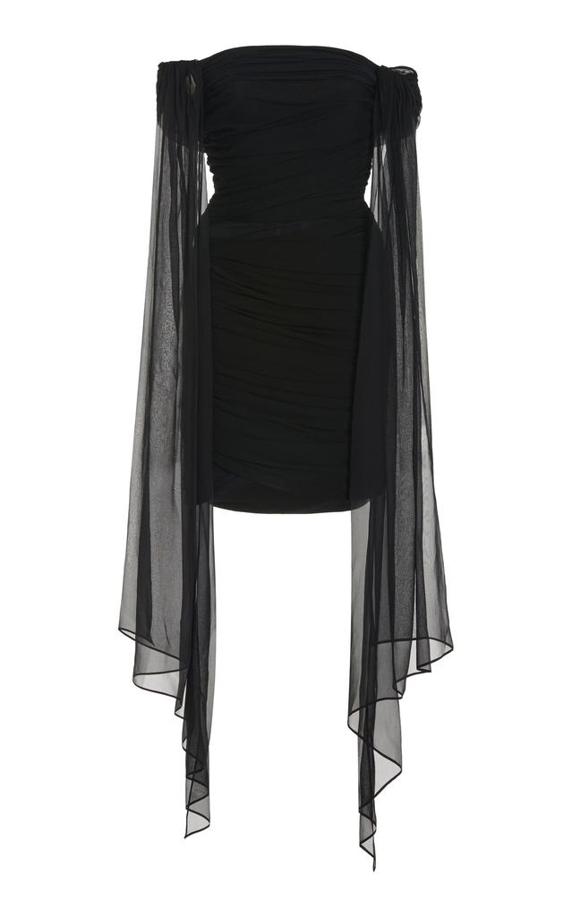 Givenchy Givenchy Safari Poplin Mini Dress - Dresses