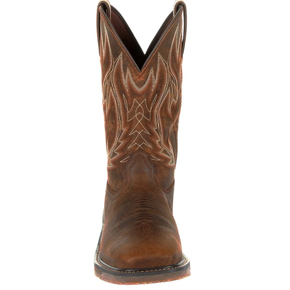 Durango WorkHorse Slip Resistant Work Boots 5