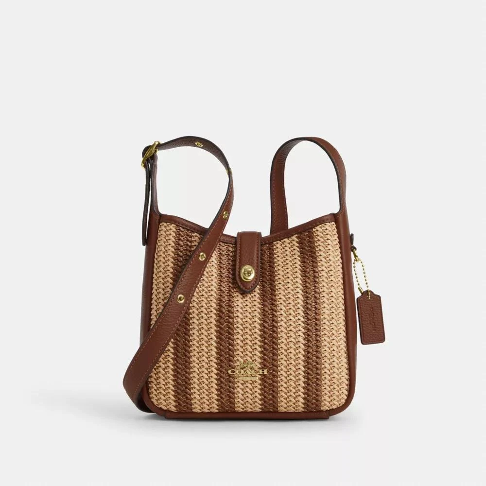 Coach Hadley Mini Crossbody Bag 1