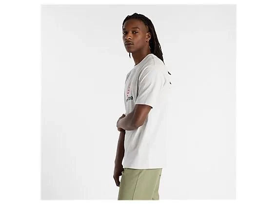 New Balance Athletics Logo T-Shirt 3