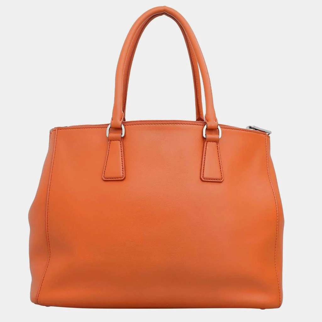 Prada Prada Double Zip Lux Shoulder Bag 2