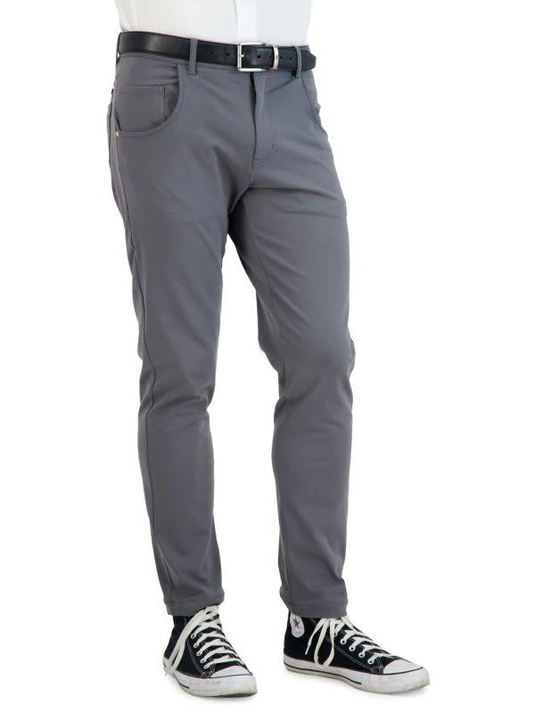 Levinas Performance Tech Stretch Denim Pants 4