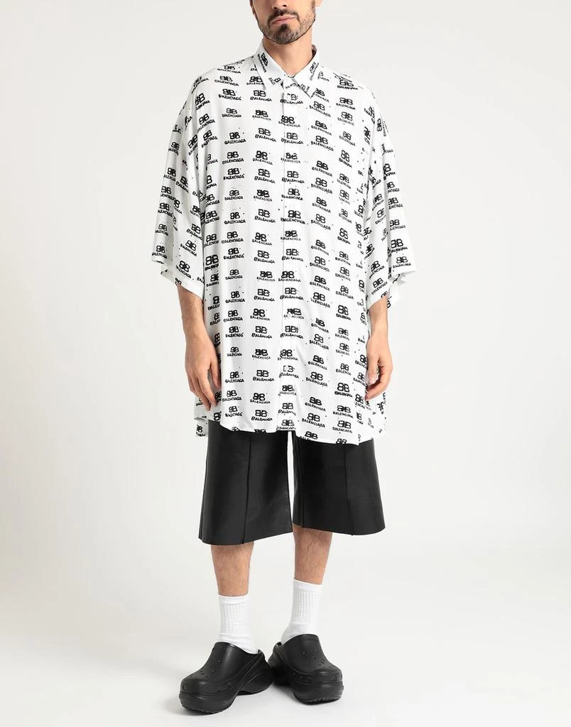 Balenciaga Patterned shirt 2