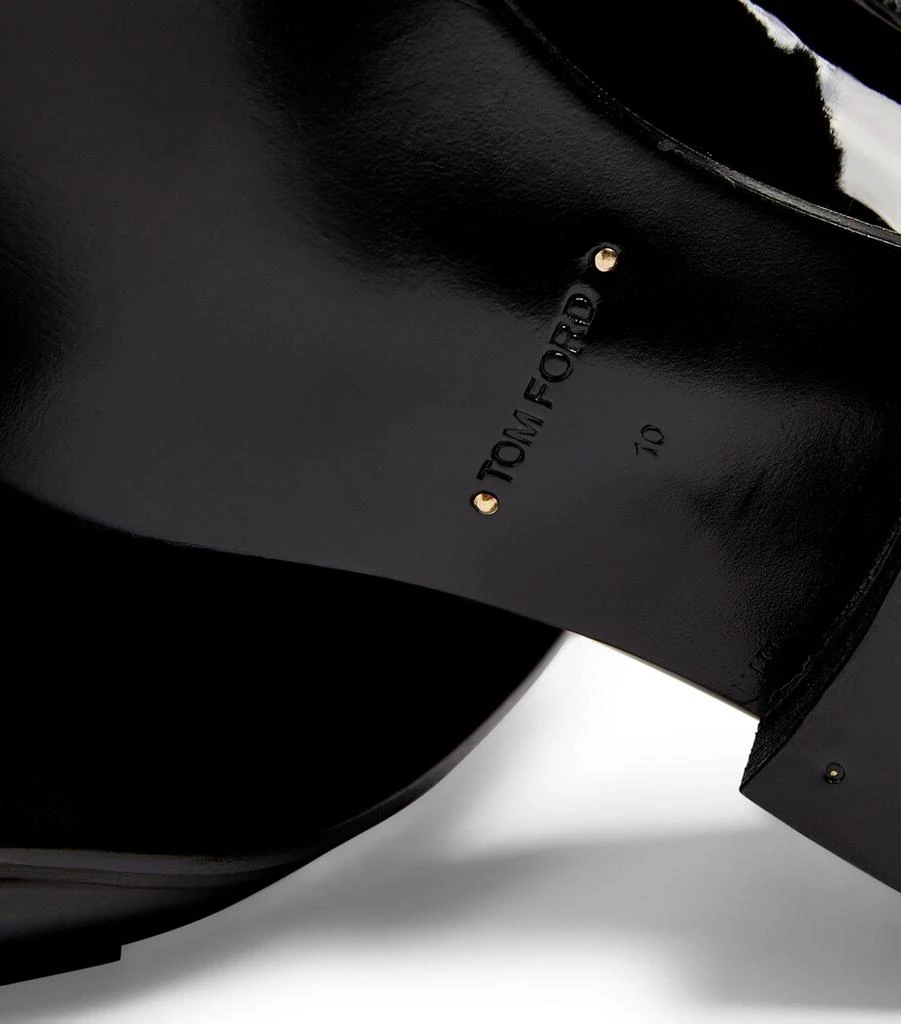 Tom Ford Patent Leather Loafers 9
