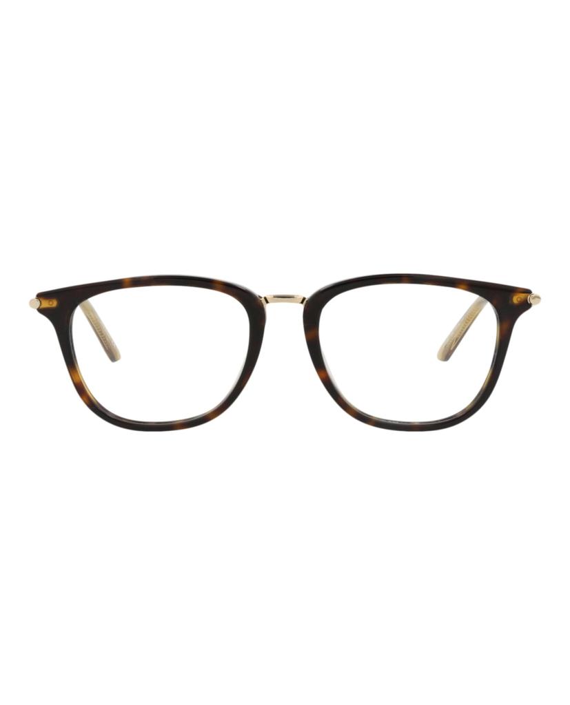Bottega Veneta Square-Frame Acetate Optical Frames
