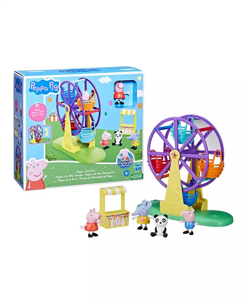 Peppa Pig Peppa's Fun Fair 3