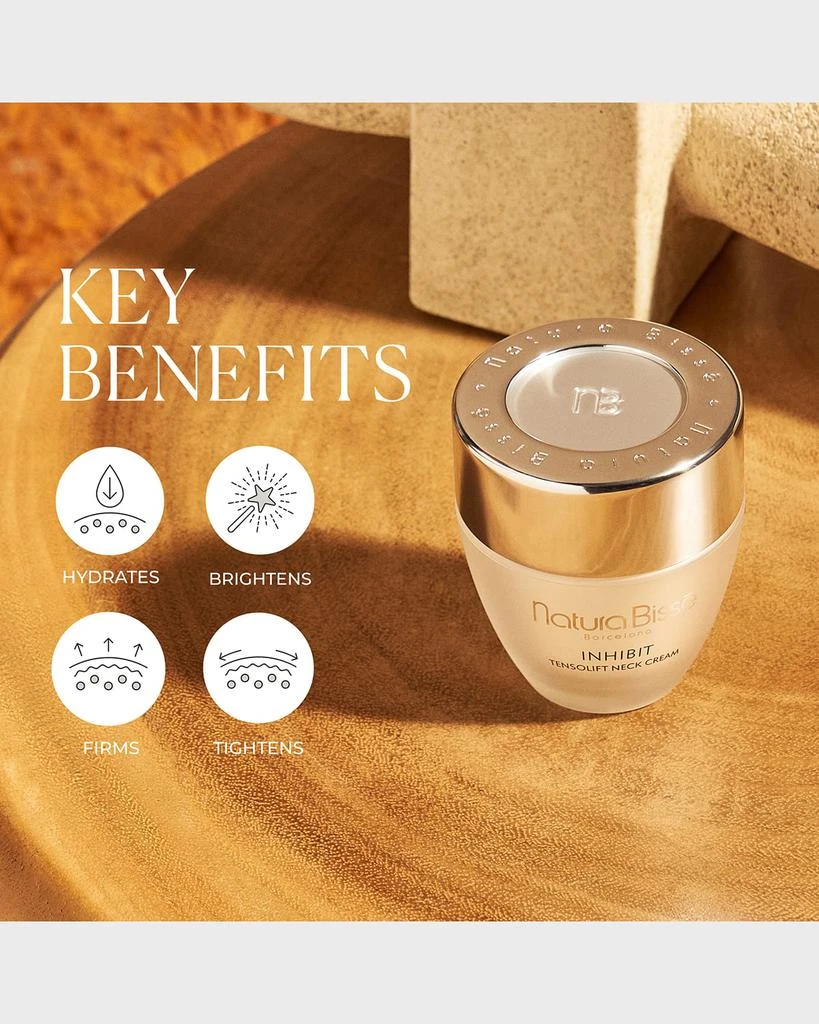 Natura Bisse Inhibit Tensolift Neck Cream, 1.7 oz. 4