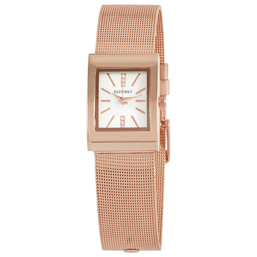 Ellen Tracy Quartz Ladies Watch ET5254RG