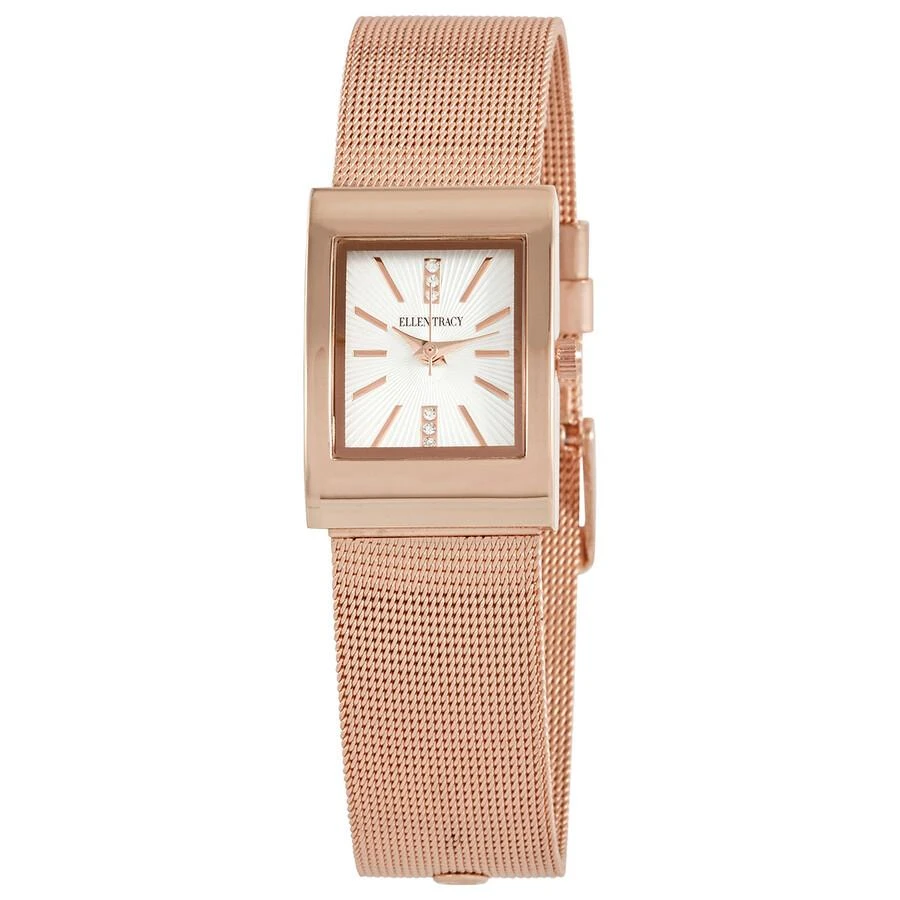 Ellen Tracy Quartz Ladies Watch ET5254RG 1