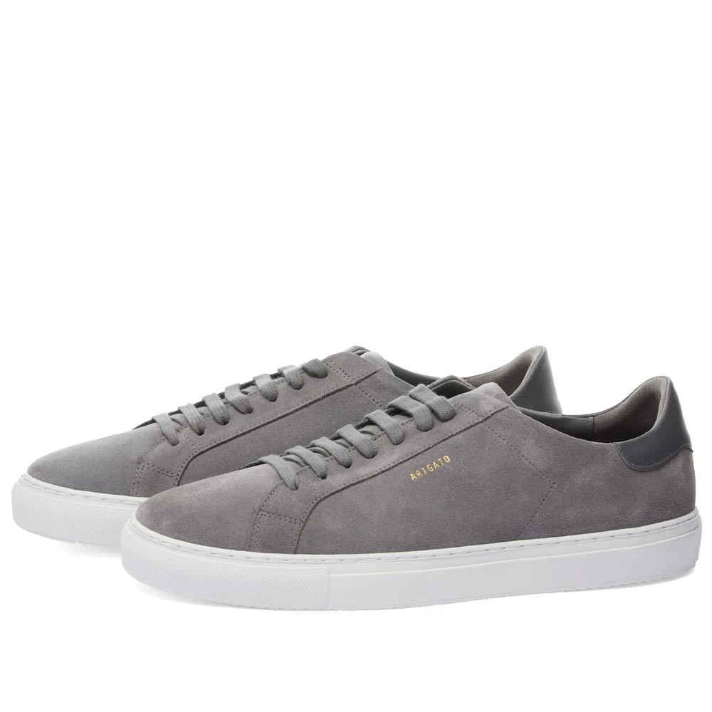 Axel Arigato Axel Arigato Clean 90 Suede Sneaker 1
