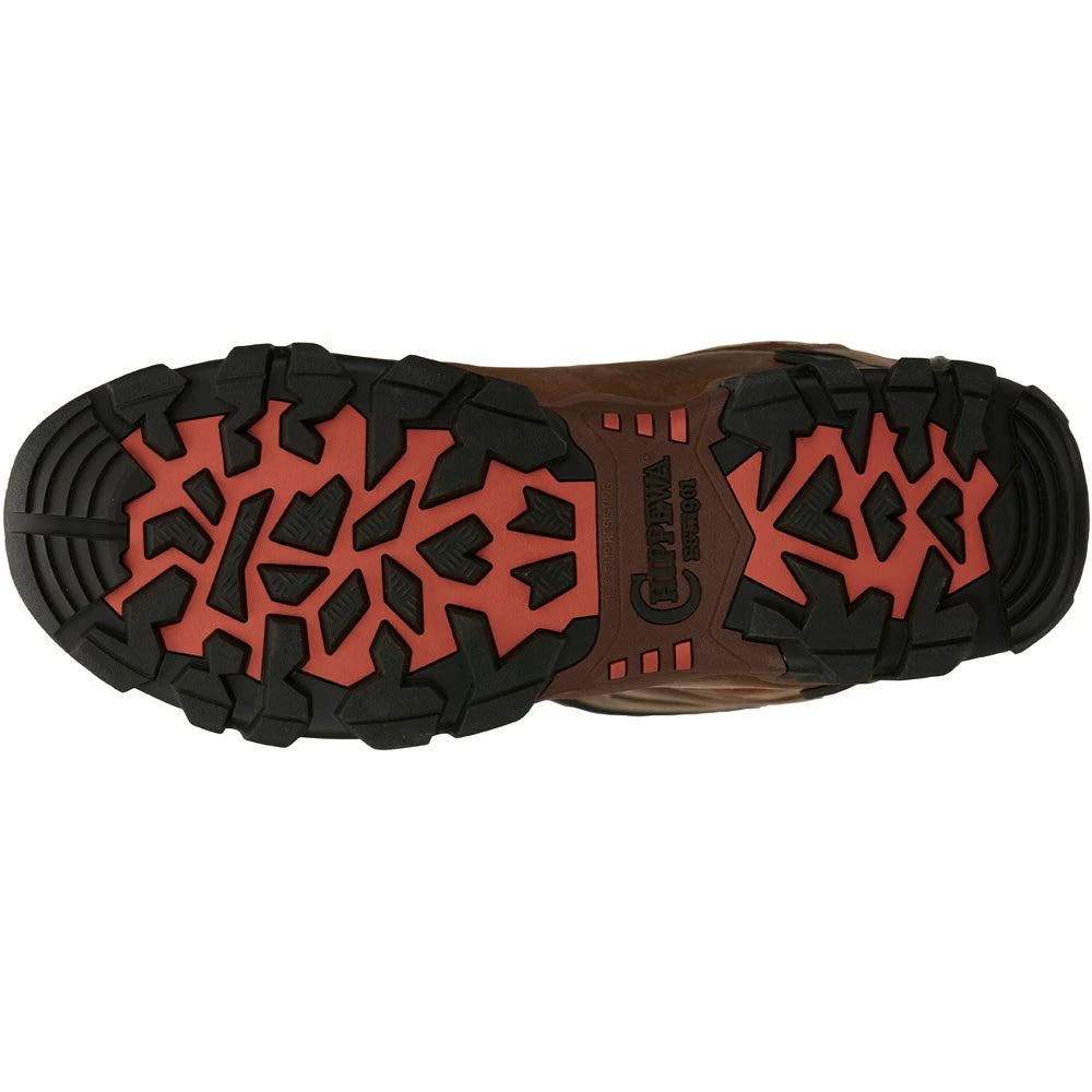Chippewa Cross Terrain 17" Waterproof Nano Composite Toe Snake Boots 5