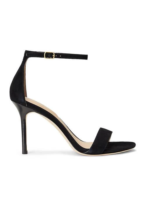 Ralph Lauren Ralph Lauren Allie Suede Sandals 2