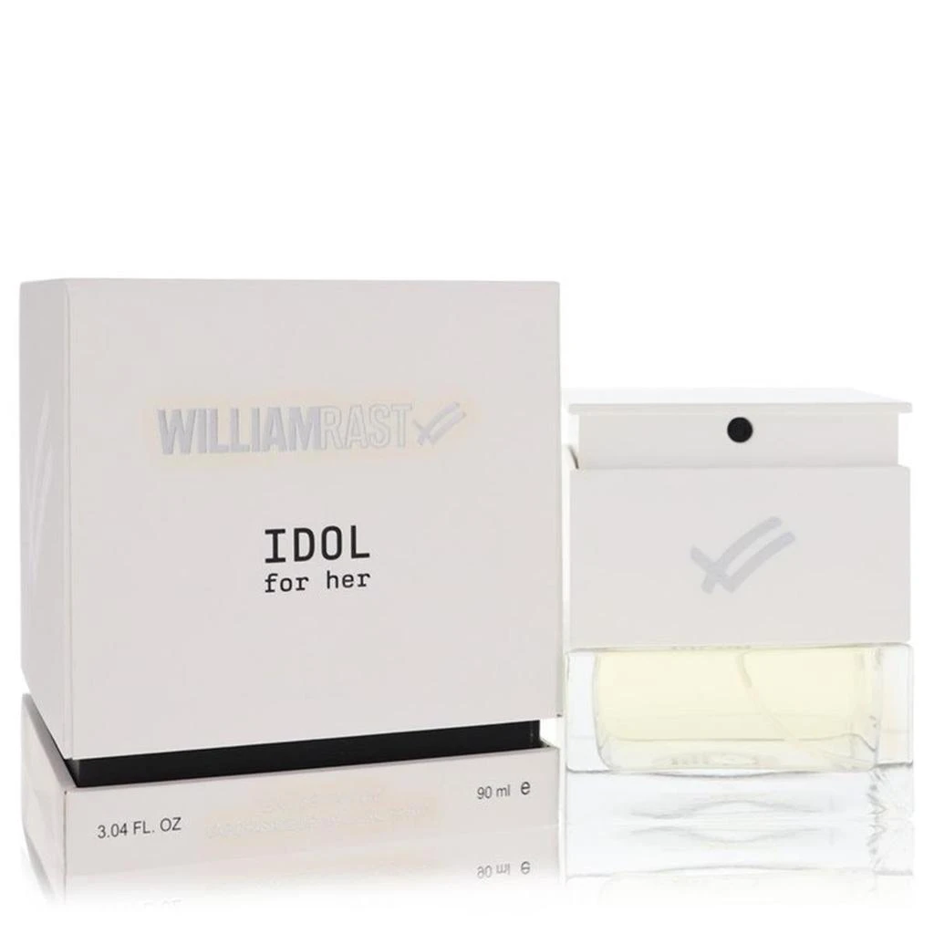 William Rast 3.04 oz Idol Eau De Perfume Spray for Womens 1