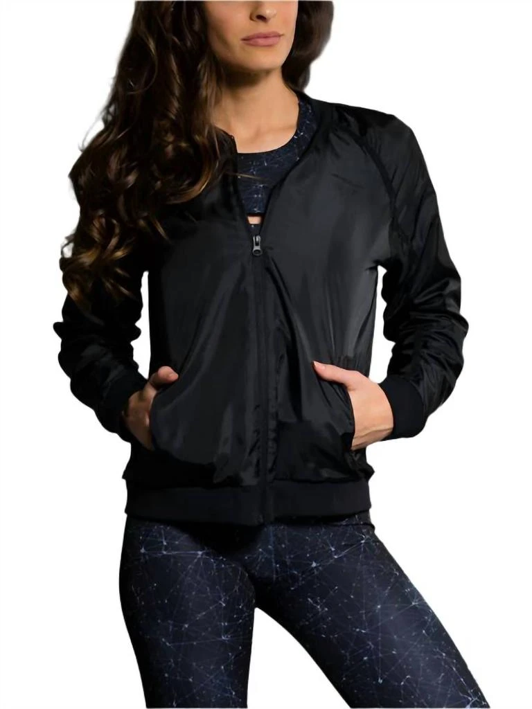 Onzie Onzie - Bomber Jacket 4