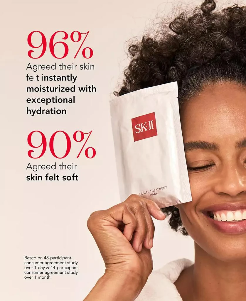SK-II Facial Treatment Mask - 10 Sheets 8