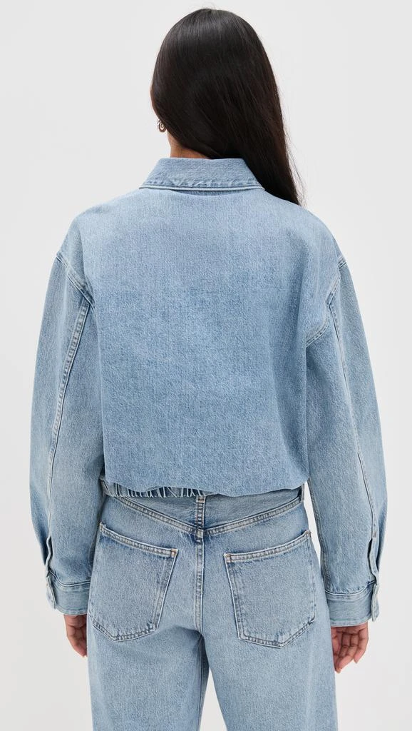 AGOLDE Nile Jacket 2