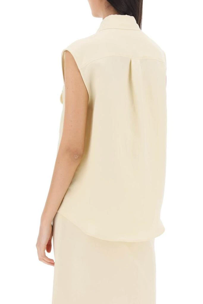 BLAZ�É MILANO savannah pekín sleeveless shirt 3