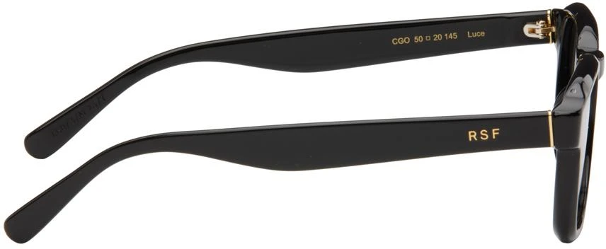 Retrosuperfuture Black Luce Sunglasses 2