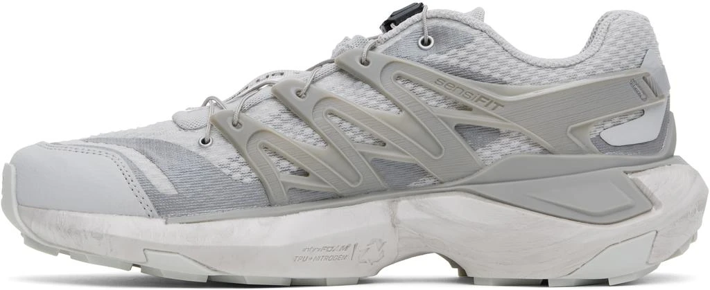Salomon Gray XT PU.RE ADVANCED Sneakers 3