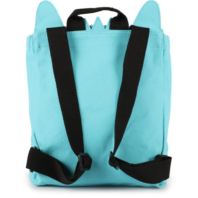 The Colour Monster The color monster mini backpack in light blue 2