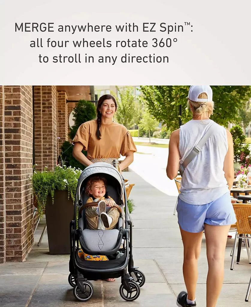 Graco Baby Premier Modes Merge Stroller 3