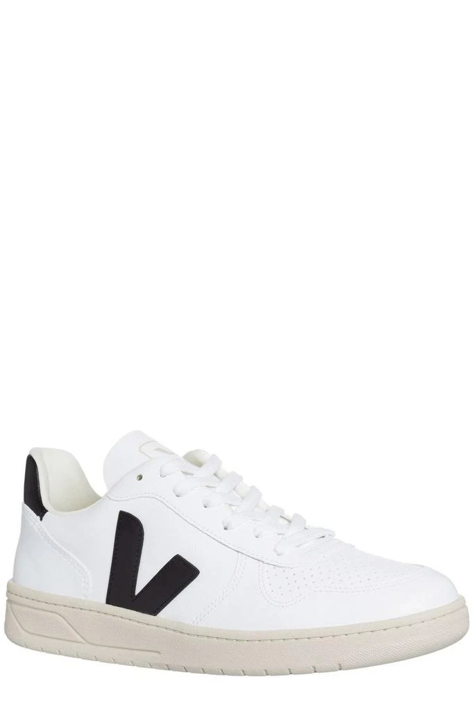 Veja Veja V-10 Lace-Up Sneakers 2