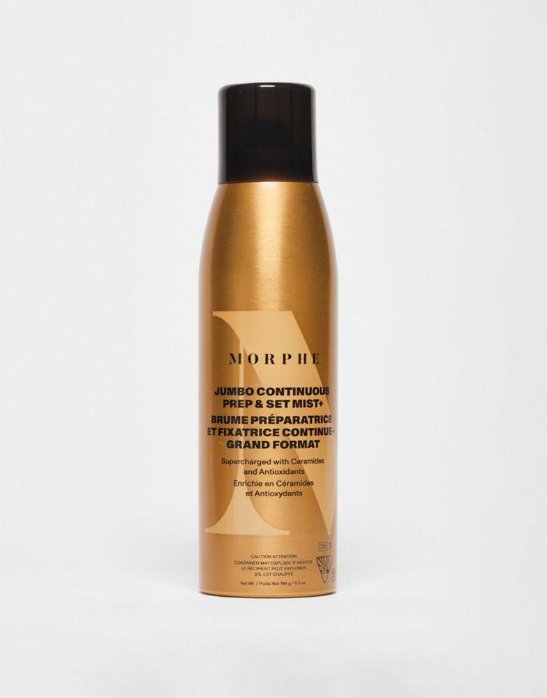 MORPHE Morphe Jumbo Continuous Prep & Set Mist+
