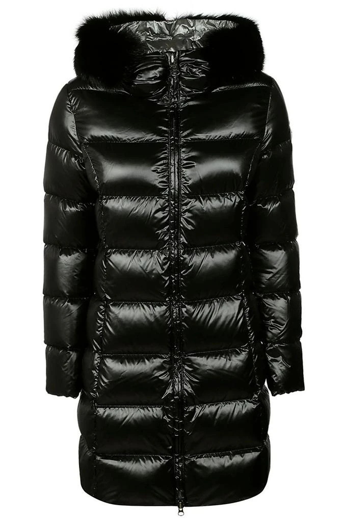 COLMAR Colmar Zipped Long Padded Jacket 1
