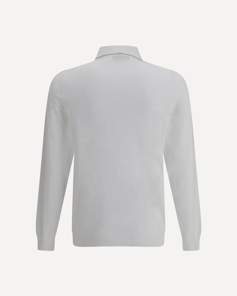 SVEVO Long-sleeved Polo Shirt