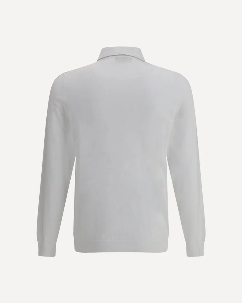 SVEVO Long-sleeved Polo Shirt 2