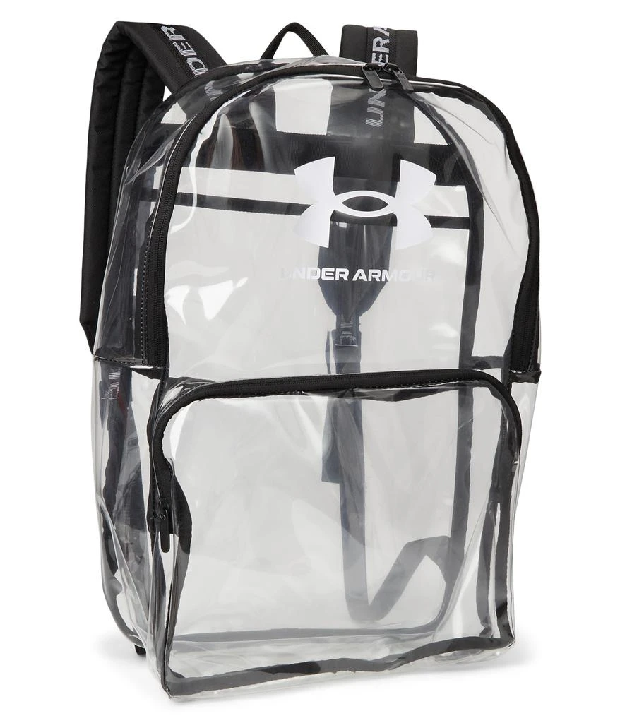 Under Armour Sportstyle Clear Backpack 1