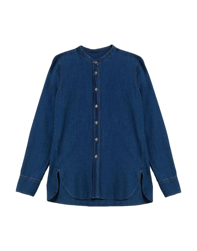 TINTORIA MATTEI 954 Denim shirt 1