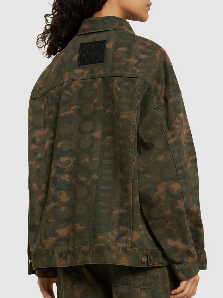 Marc Jacobs Camo Big Jacket 3