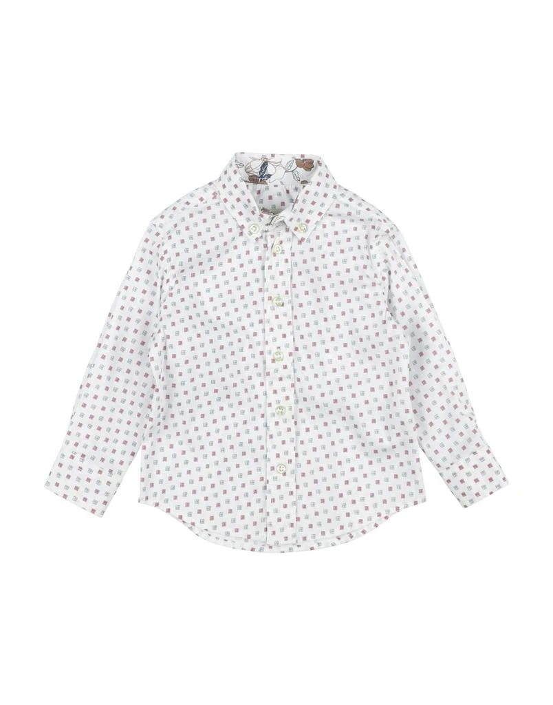 MYTHS Patterned shirt