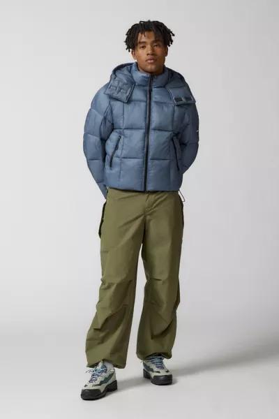 Iets frans hooded puffer jacket online