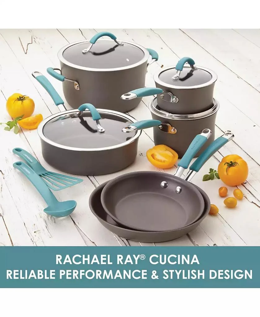 Rachael Ray Cucina 14 Inch Nonstick Frying Pan 2