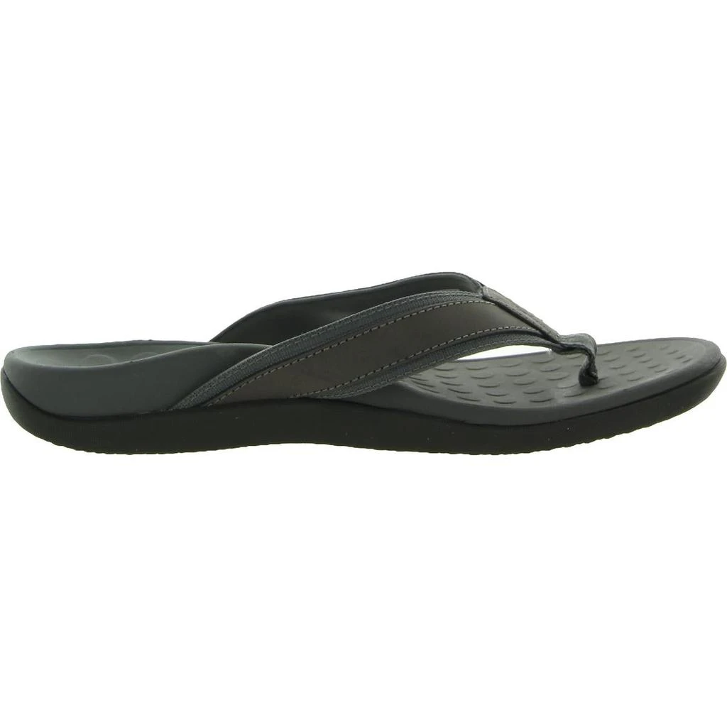 VIONIC 544MTide Mens Nubuck Sandals Flip-Flops 2