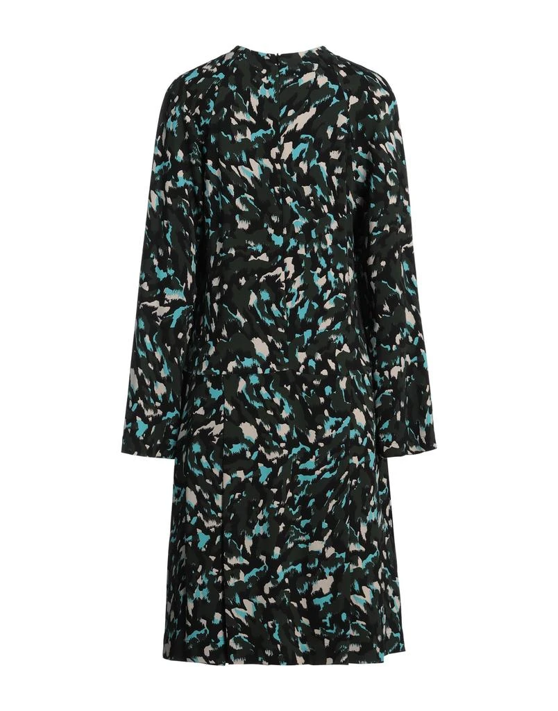 chinese dress ladies BURBERRY Ladies Long-Sleeve Silk Wool Shift Dress at Amazon Women's  Clothing store main image 0