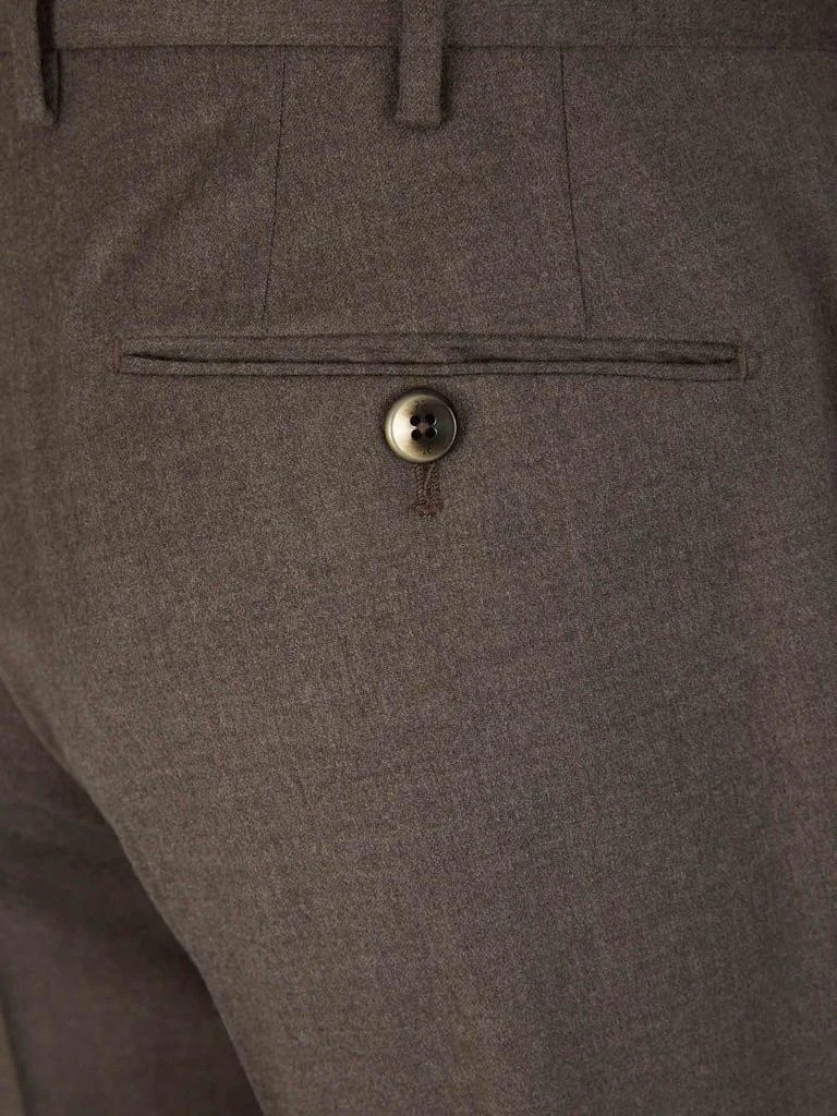 PT01 Pt01 Slim Fit Dress Pants 4