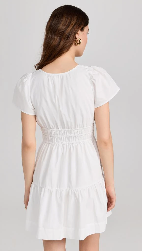 Marea Flutter Dress 2