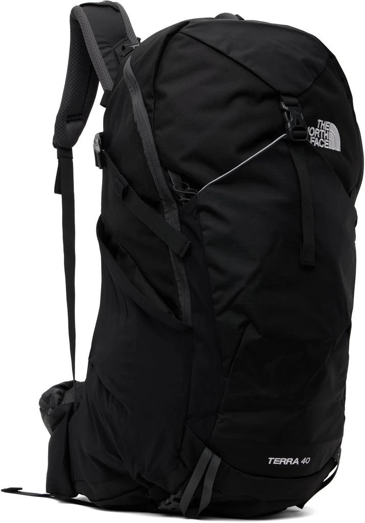 The North Face Black Terra 40 Backpack 2