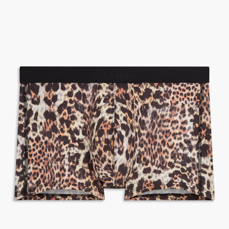 2(X)IST Sliq Trunk Mixed Leopard