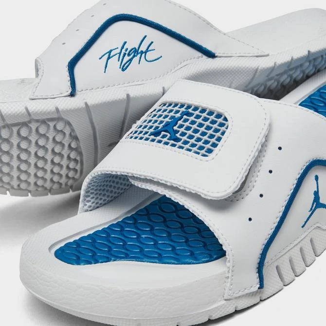Jordan Boys' Big Kids' Jordan Hydro 4 Retro Slide Sandals 3