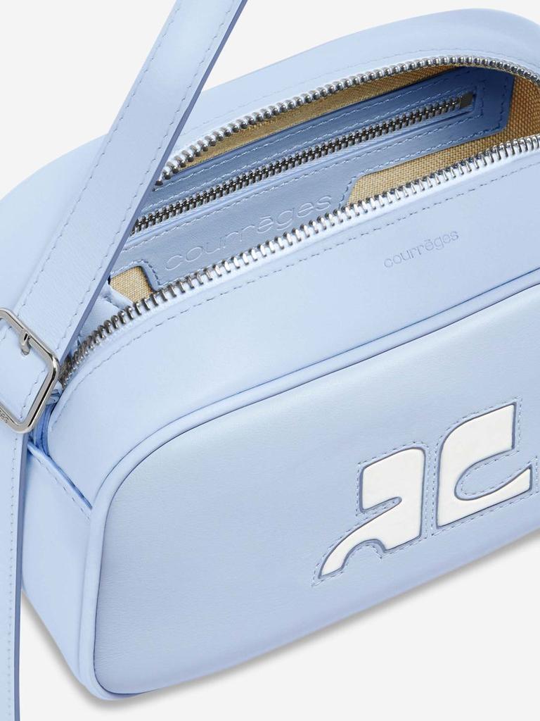 Courrèges Courrèges Reissue Camera Shoulder Bag