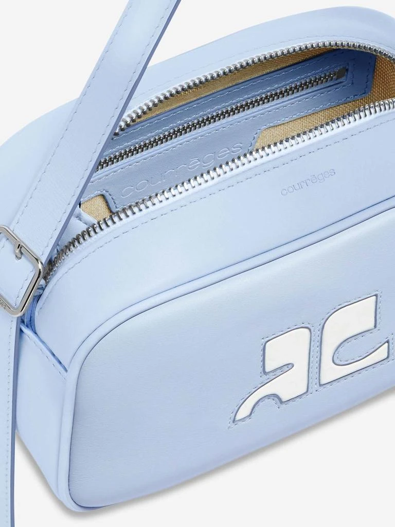Courrèges Courrèges Reissue Camera Shoulder Bag 2