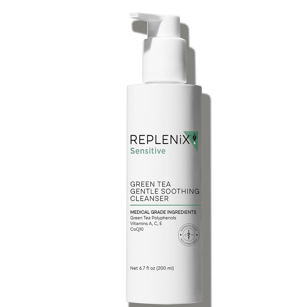 Replenix Replenix Green Tea Gentle Soothing Cleanser