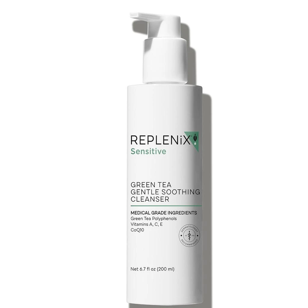 Replenix Replenix Green Tea Gentle Soothing Cleanser 1