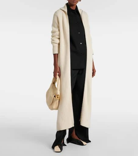Jil Sander Wool cardigan 2