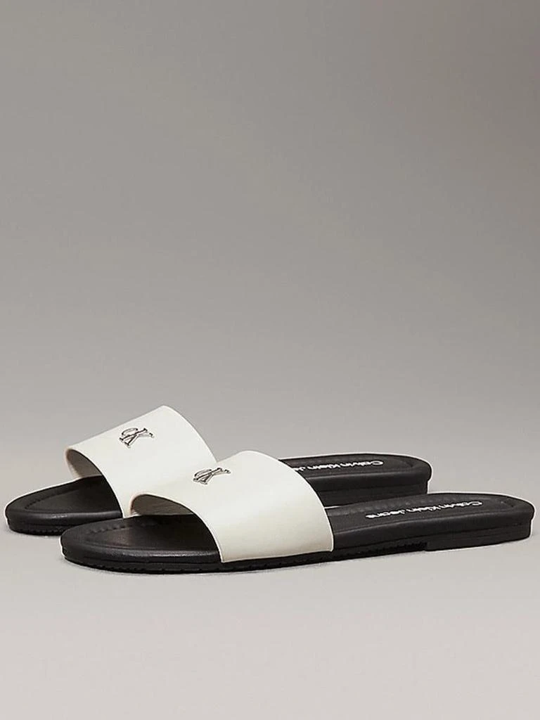 Calvin Klein Calvin Klein Flat Sandal Slide Shoes 2