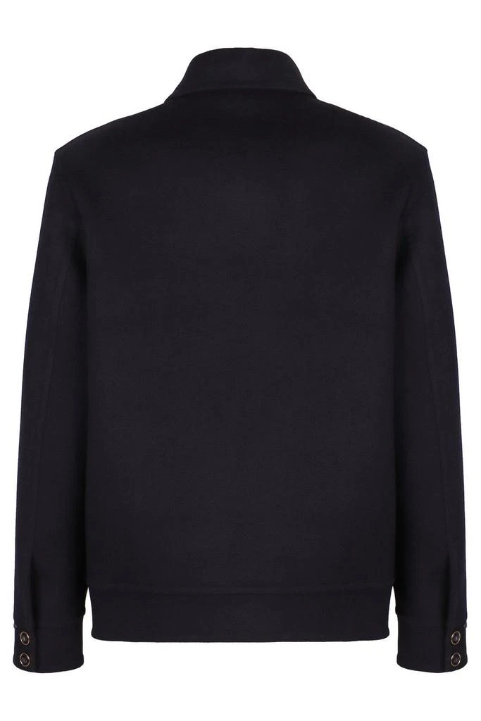 Valentino Valentino	VLogo Signature Button-Up Overshirt 2